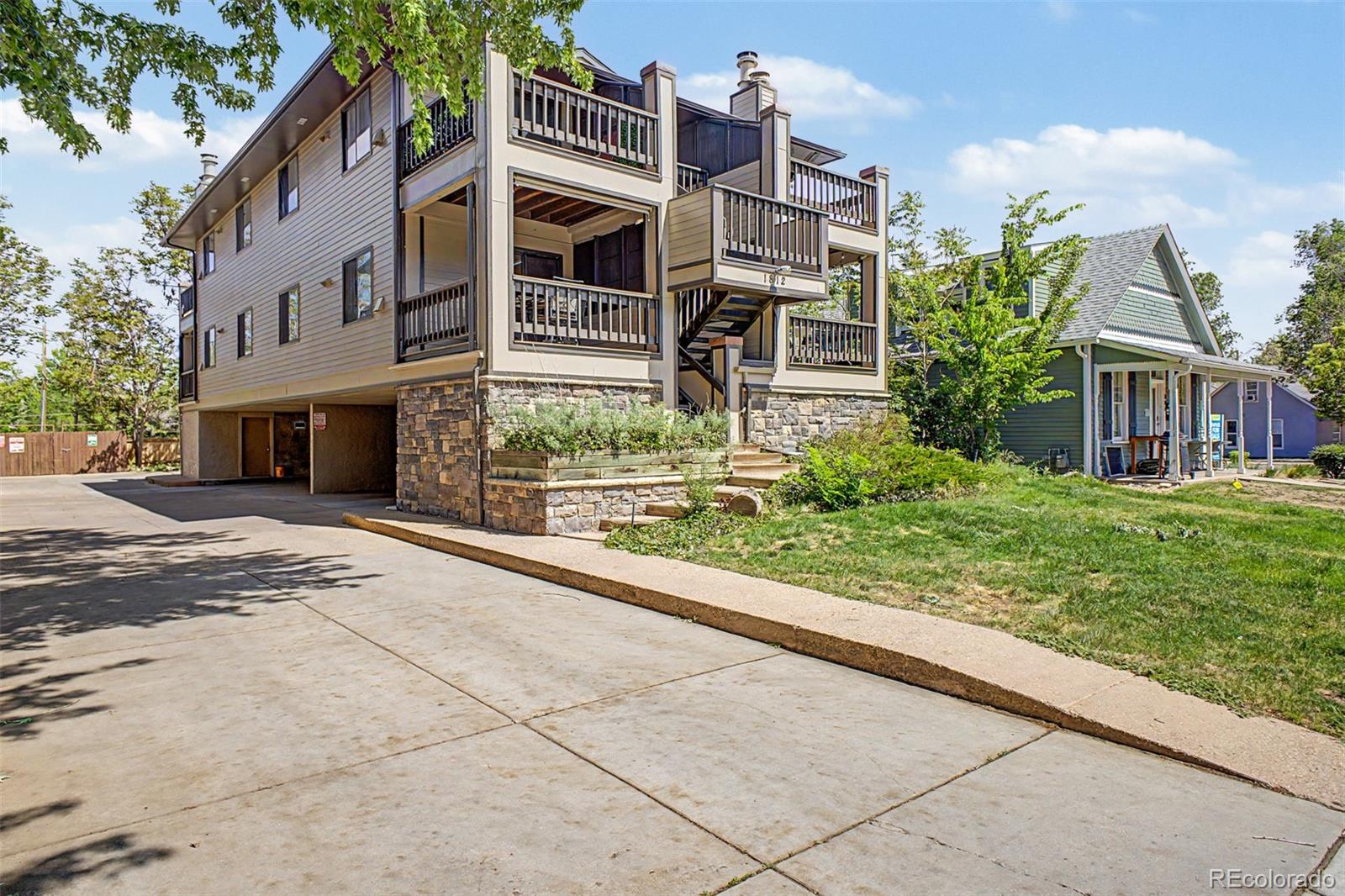 Residential in Boulder