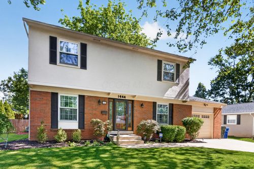 1444 Cypresswood Ct, Columbus, OH, 43229-3430 | Card Image