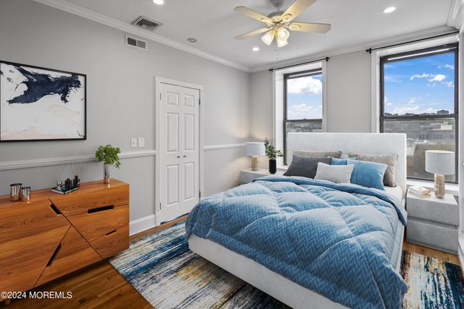 501 - 1115 Willow Ave, Condo with 3 bedrooms, 3 bathrooms and null parking in Hoboken NJ | Image 20