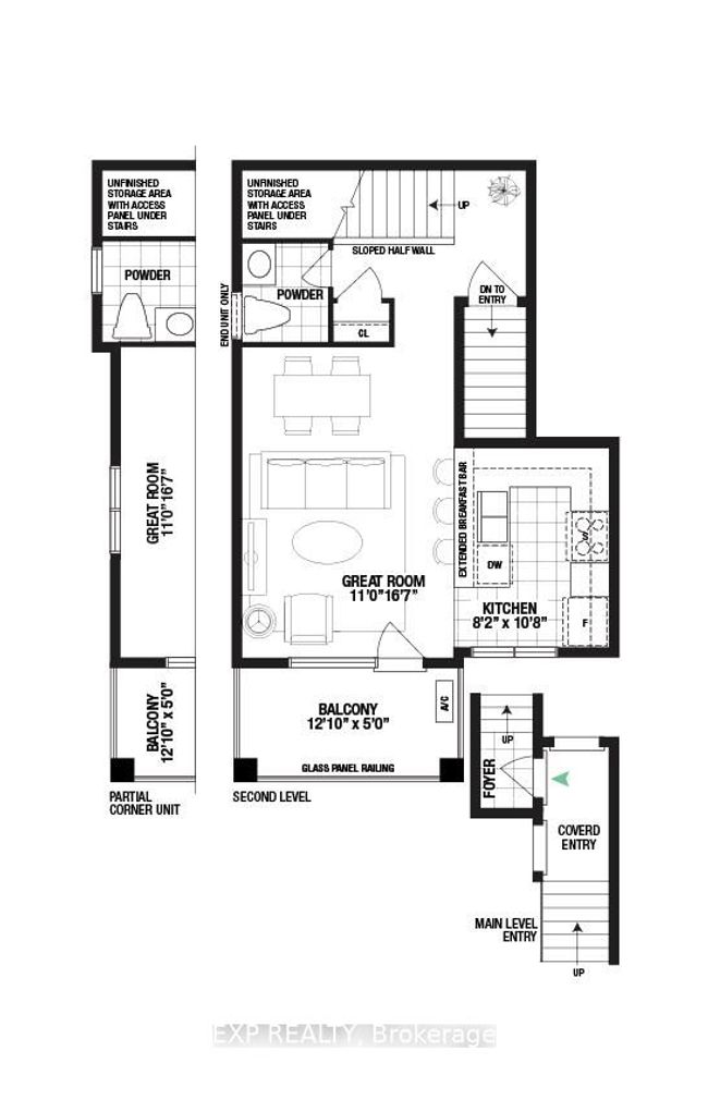15 - 100 Dufay Rd, Condo with 2 bedrooms, 2 bathrooms and 1 parking in Brampton ON | Image 22