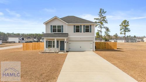 247 Morgan Field Blvd Ne, Ludowici, GA, 31316-3464 | Card Image