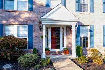 Welcome to lovely 204 Pointe West Drive/West Allegheny Schools (McKee Elementary). Gorgeous kitchen, updated bathrooms, Bamboo hardwood floors, finished basement, new roof! | Image 2