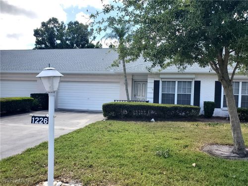 1226 S Brandywine Cir, FORT MYERS, FL, 33919-7335 | Card Image