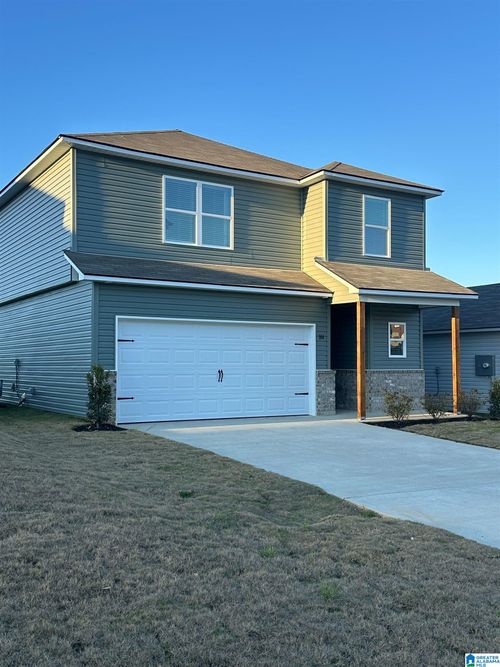 184 Dogwood Dr, CHILDERSBURG, AL, 35151-6318 | Card Image