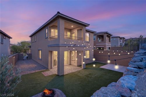 12388 Liberty Beacon Ave, Las Vegas, NV, 89138-6182 | Card Image