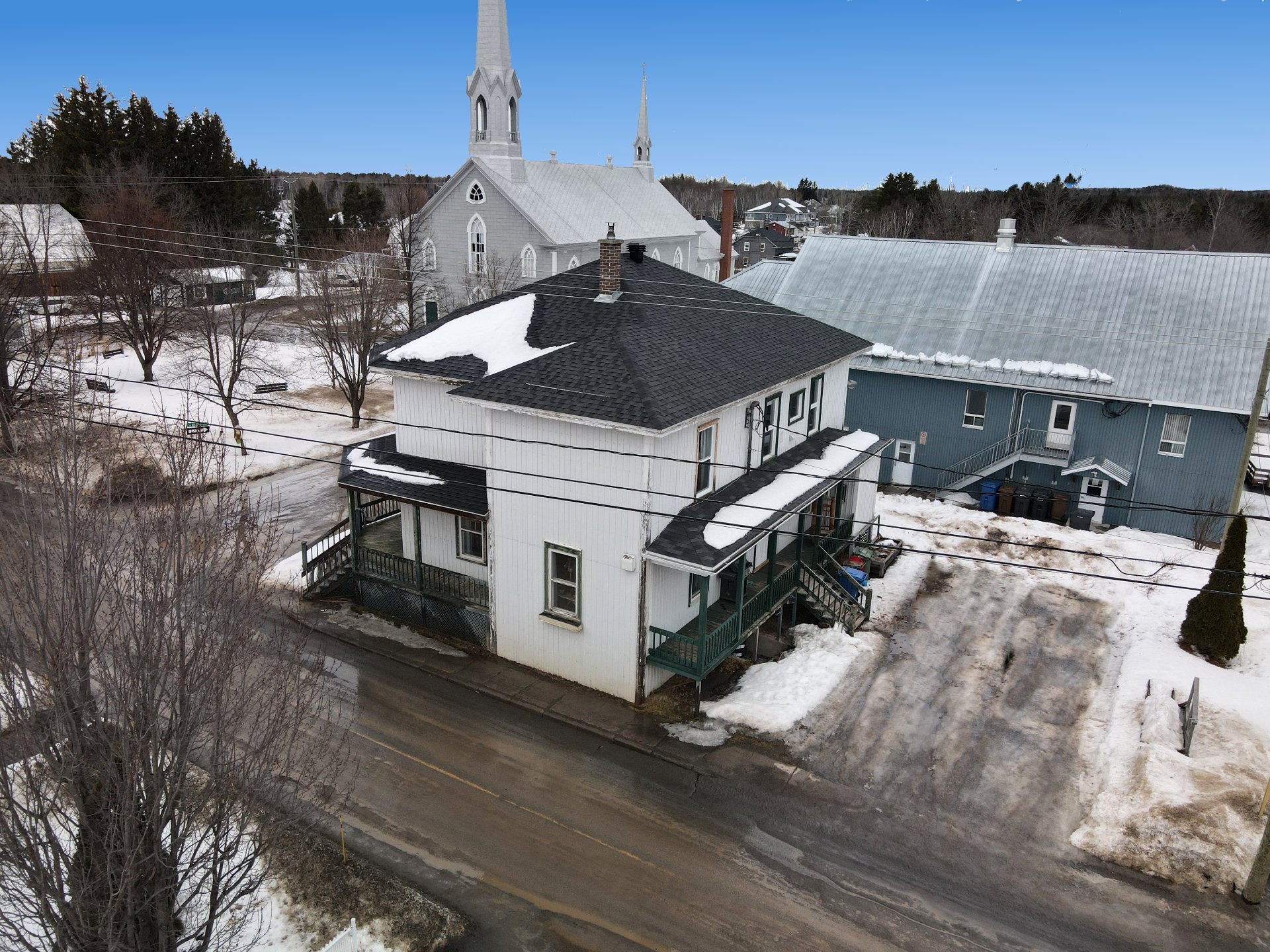 Residential in Saint-Bruno-de-Kamouraska 5