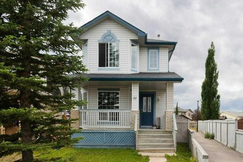 33 Coville Gardens Ne, Calgary, AB, T3K5N8 | Card Image