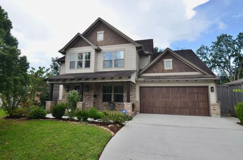 5413 De Milo Dr, Houston, TX, 77092-4219 | Card Image