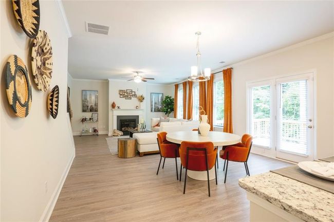 525 Paces Dr, House other with 5 bedrooms, 4 bathrooms and 2 parking in Lithia Springs GA | Image 7