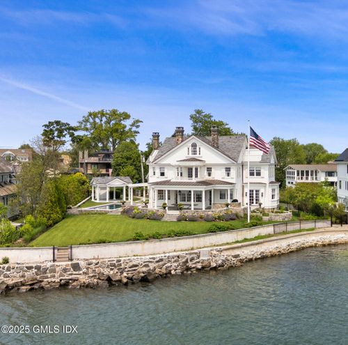 198 Shore Rd, Old Greenwich, CT, 06870-2421 | Card Image