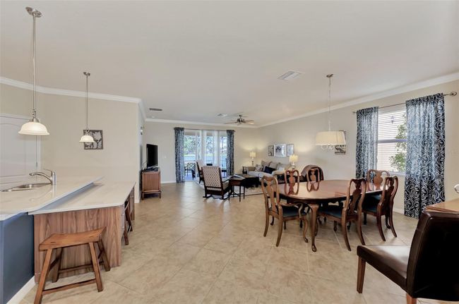 2150 Snapdragon Lane, House other with 4 bedrooms, 3 bathrooms and null parking in Venice FL | Image 10