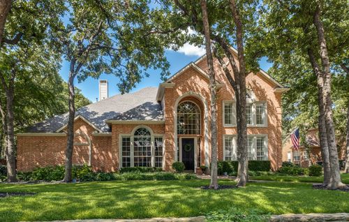 1310 Kings Brook Ct, Southlake, TX, 76092-7808 | Card Image