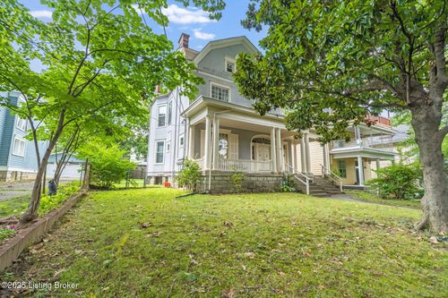 2073 Sherwood Ave, Louisville, KY, 40205-1111 | Card Image