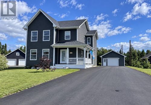 156 Harmsworth Drive, House with 4 bedrooms, 4 bathrooms and null parking in Grand Falls Windsor NL | Card Image