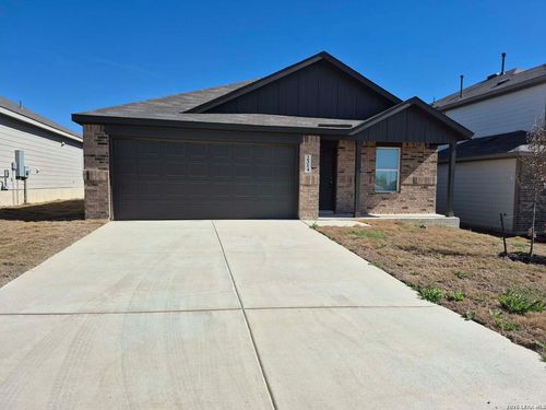 2314 Croaker Crk, San Antonio, TX, 78253-7780 | Card Image