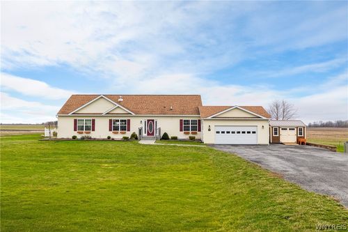 7900 Gorton Road, Pembroke, NY, 14013 | Card Image