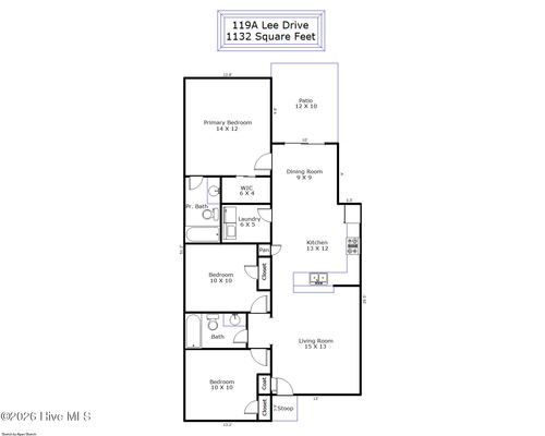 a-119 Lee Dr, Leland, NC, 28451-7603 | Card Image