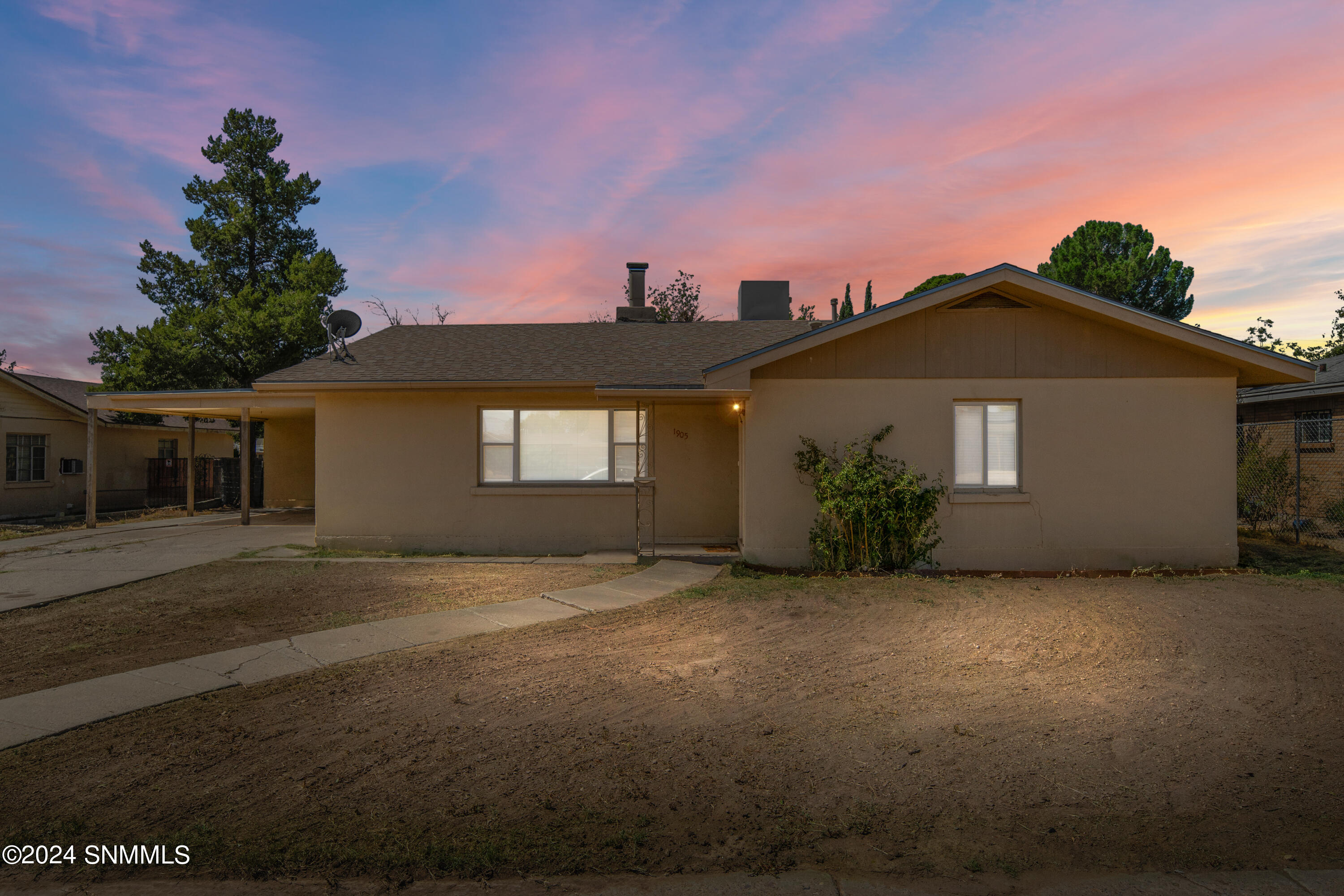 Alameda Blvd, Las Cruces, NM 88005