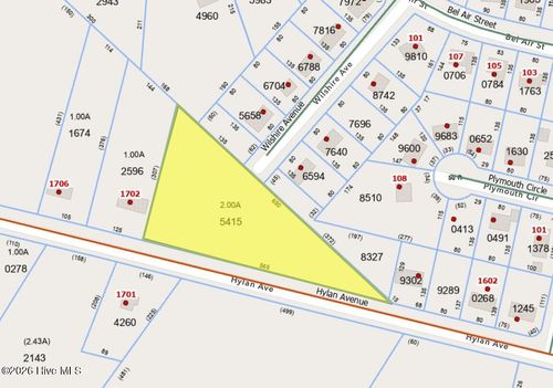 0 Hylan Ave, Hamlet, NC, 28345 | Card Image