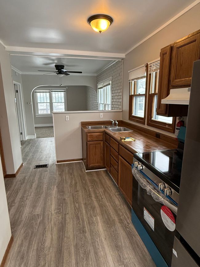 1205 Hughes Ave, House other with 2 bedrooms, 1 bathrooms and null parking in Flint MI | Image 31