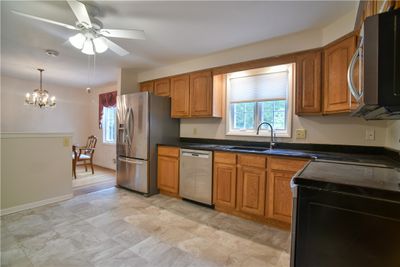 175 Cape Cod, House other with 3 bedrooms, 1 bathrooms and null parking in Henrietta NY | Image 3