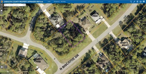  N Biscayne Drive, North Port, FL, 34291 | Card Image