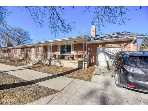 2705 E Evans Ave, Denver, CO, 80210-4819 | Card Image