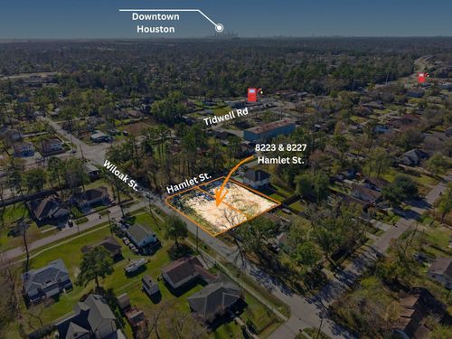 8227 Hamlet, Houston, TX, 77078 | Card Image