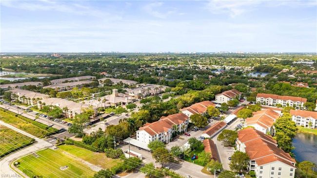 Bird's eye view featuring a water view | Image 49