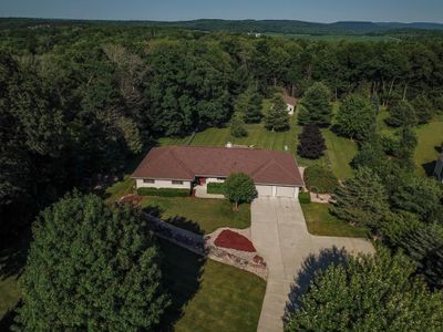 S4313 Cedarberry Lane, House other with 4 bedrooms, 3 bathrooms and null parking in Greenfield WI | Image 1