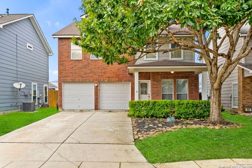 13851 Griffin Ridge Dr, San Antonio, TX, 78247-4519 | Card Image