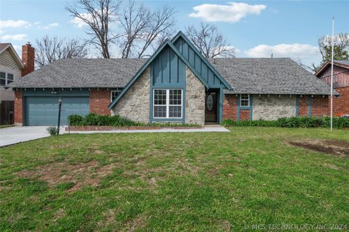 7353 E 58th Court, Tulsa, OK, 74145 | Card Image