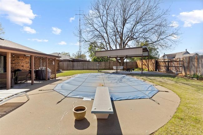 1421 E Quail Ave, House other with 3 bedrooms, 2 bathrooms and null parking in Weatherford OK | Image 27