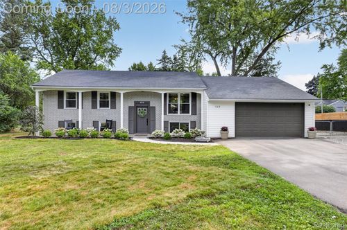 523 Glengary Rd, Wolverine Lake, MI, 48390-1496 | Card Image