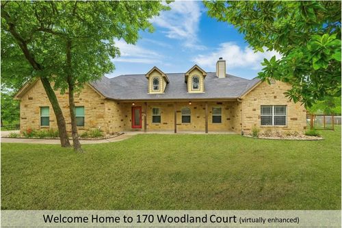 170 Woodland Ct, Bastrop, TX, 78602-6509 | Card Image
