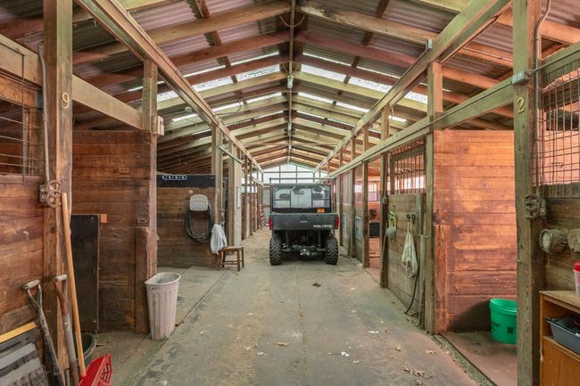 Inside horse stable | Image 47