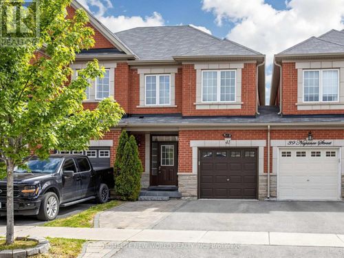41 Napanee Street, Richmond Hill (Jefferson), ON, L4E0X3 | Card Image