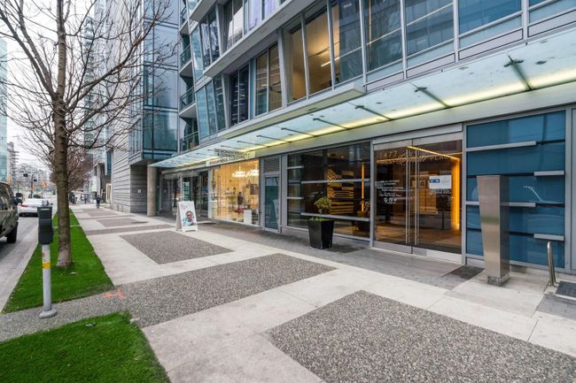 205 - 1477 W Pender Street, Condo with 1 bedrooms, 1 bathrooms and 1 parking in Vancouver BC | Image 24