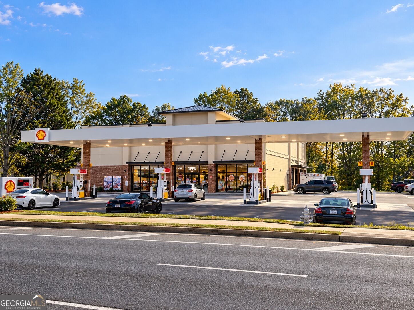 Commercial Lease in Snellville