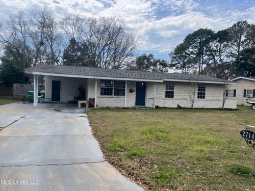2714 Clairmont Ave, Pascagoula, MS, 39567-5263 | Card Image