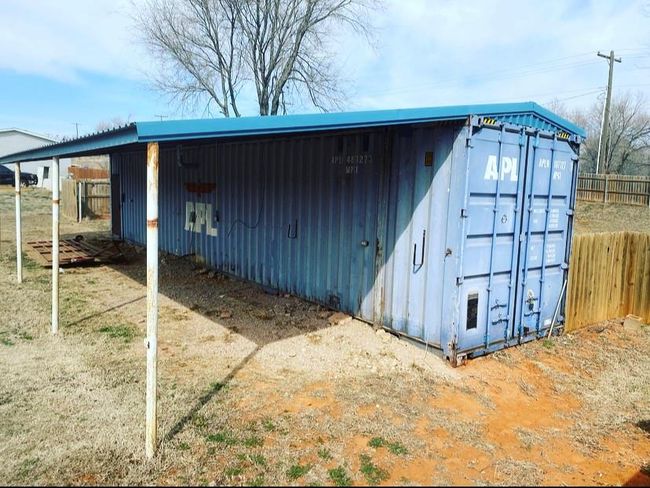 307 Main St, House other with 1 bedrooms, 1 bathrooms and null parking in Arapaho OK | Image 14