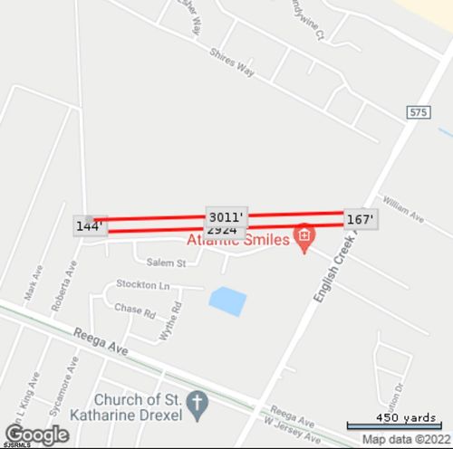 3057 English Creek Ave, Egg Harbor Township, NJ, 08234-9709 | Card Image