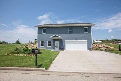 106 Spruce Park Drive, House other with 3 bedrooms, 2 bathrooms and null parking in Potosi WI | Image 1