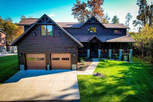 W5453 N Shore Dr, New Lisbon, WI, 53950-9033 | Card Image