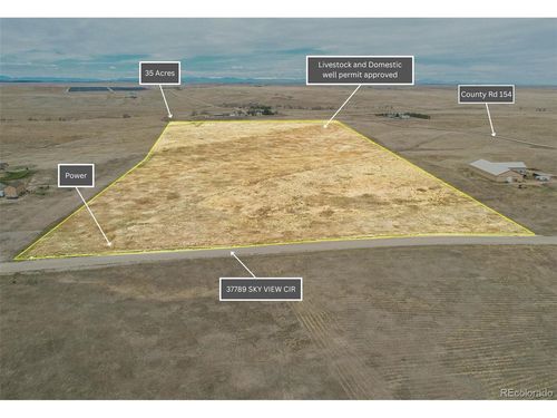 37789 Sky View Cir, Kiowa, CO, 80117-8997 | Card Image