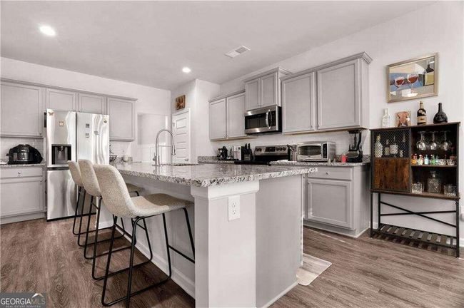 2022 Mustang Pass, House other with 4 bedrooms, 3 bathrooms and null parking in Conyers GA | Image 8