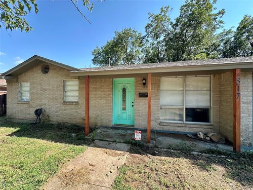 817 Kelley Dr, Everman, TX, 76140-4309 | Card Image