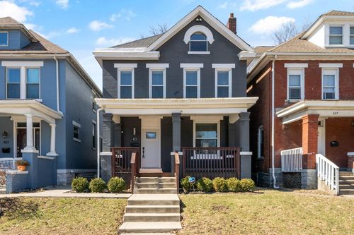 423 Saint Clair Ave, Columbus, OH, 43203-1345 | Card Image