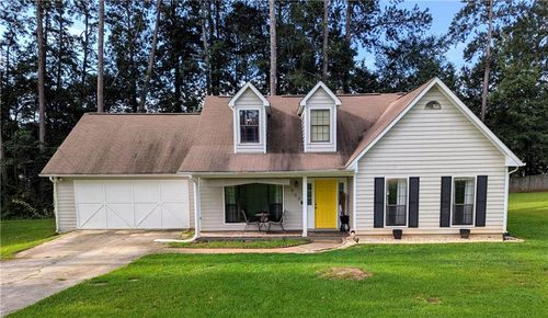 968 Pine Ridge Dr, Stone Mountain, GA, 30087-4633 | Card Image