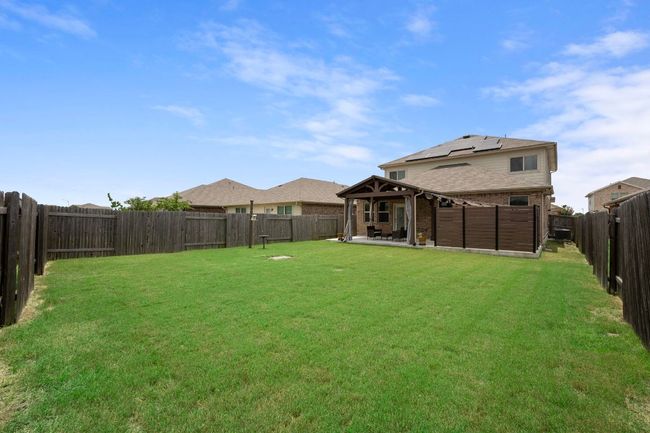 13712 Fallsprings Way, House other with 4 bedrooms, 3 bathrooms and 6 parking in Manor TX | Image 30